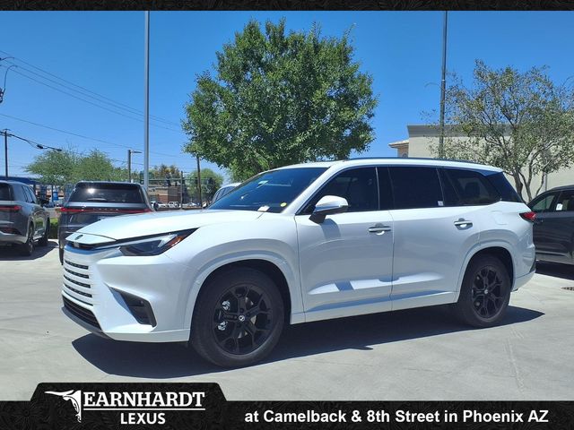 2026 Lexus TX 350