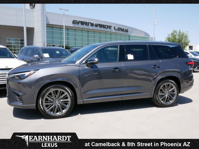 2026 Lexus TX 350