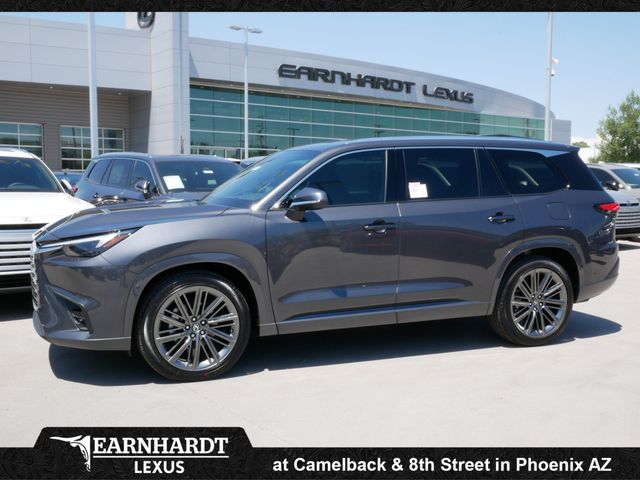 2026 Lexus TX 350