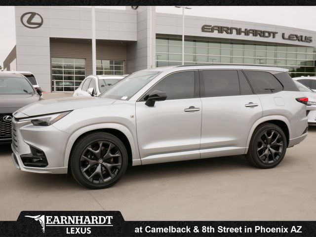 2026 Lexus TX 500h