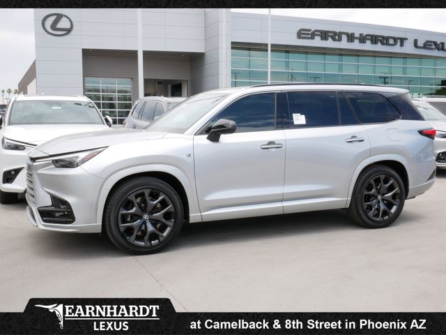 2026 Lexus TX 500h