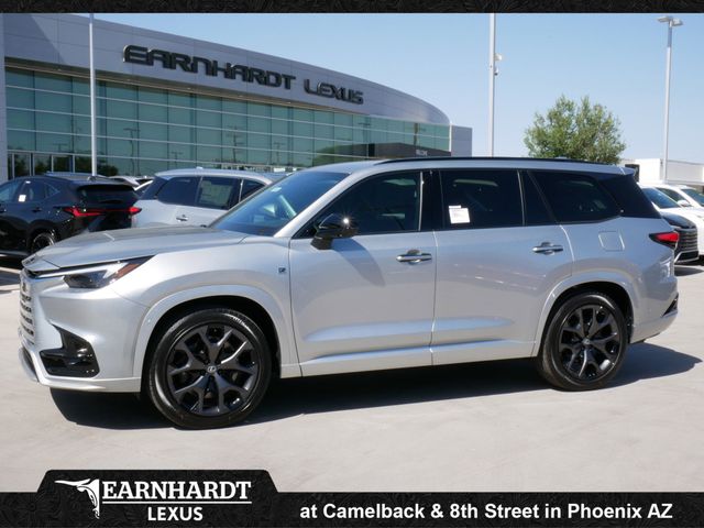 2026 Lexus TX 500h