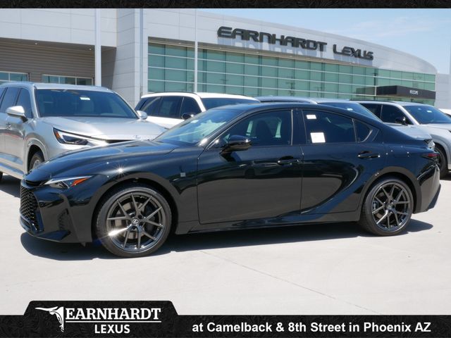 2026 Lexus IS 350