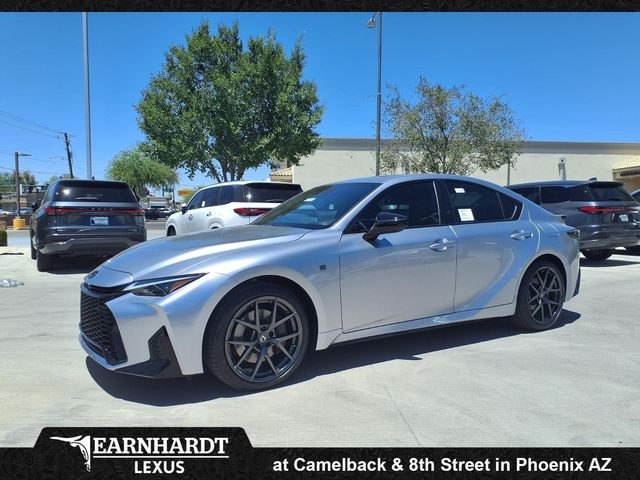 2026 Lexus IS 350