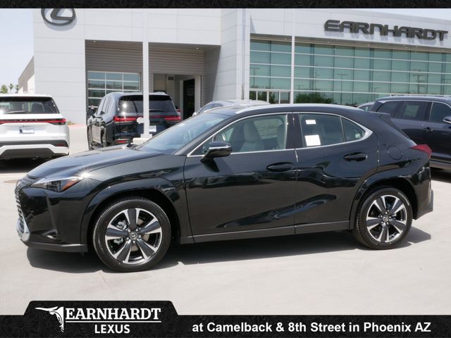 2026 Lexus UX 300h