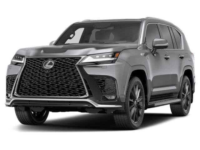 2026 Lexus LX 700h