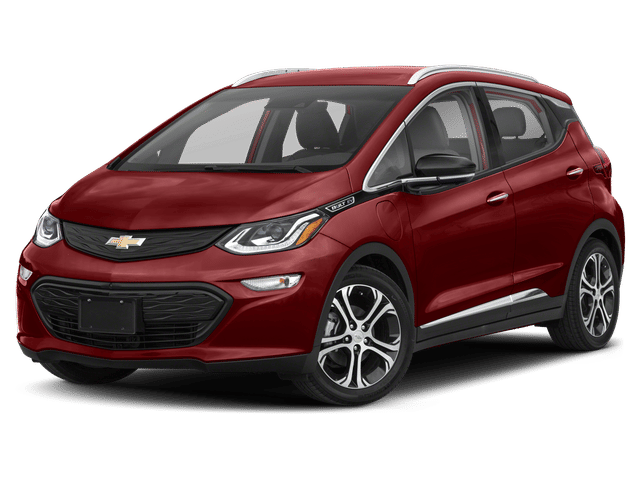 2021 Chevrolet Bolt EV