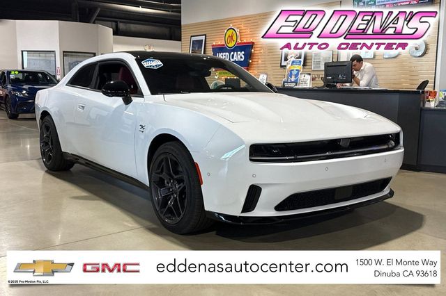 2024 Dodge Charger Daytona