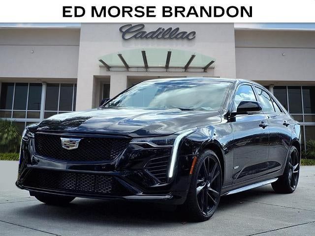 2026 Cadillac CT4-V