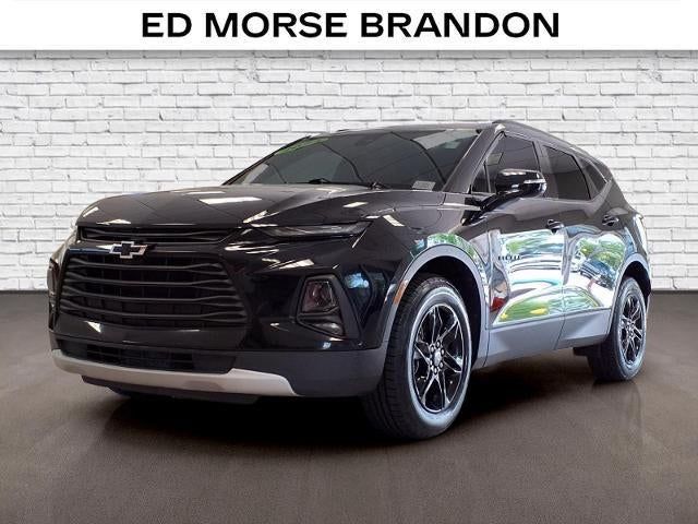 2021 Chevrolet Blazer