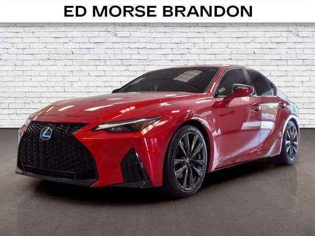 2023 Lexus IS