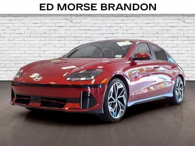 2025 Hyundai IONIQ 6