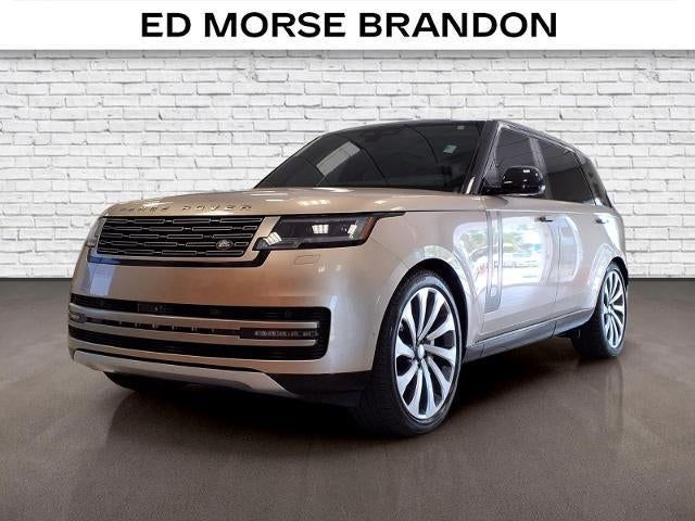 2025 Land Rover Range Rover