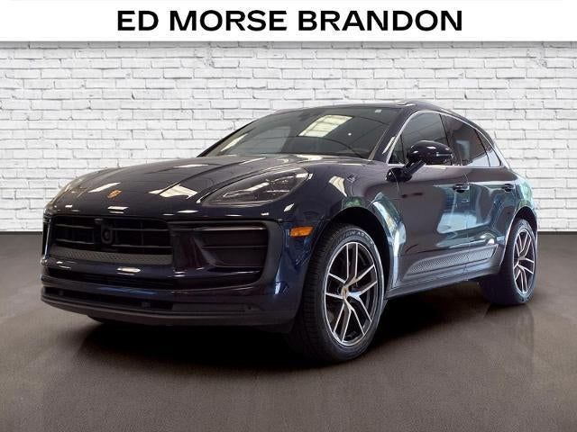 2023 Porsche Macan