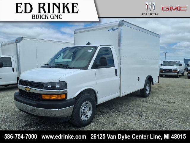 2025 GMC Savana Cutaway 3500