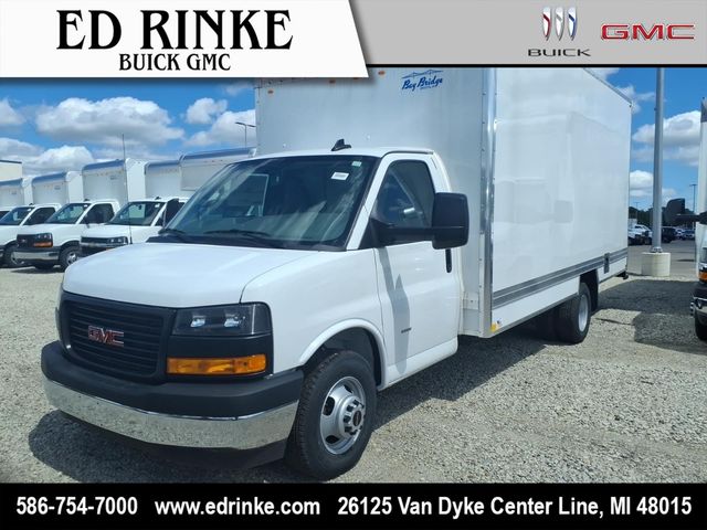 2026 GMC Savana Cutaway 3500