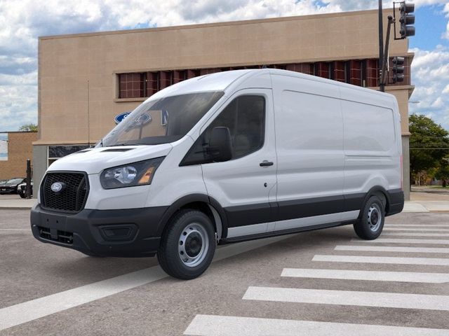 2026 Ford Transit Cargo Van