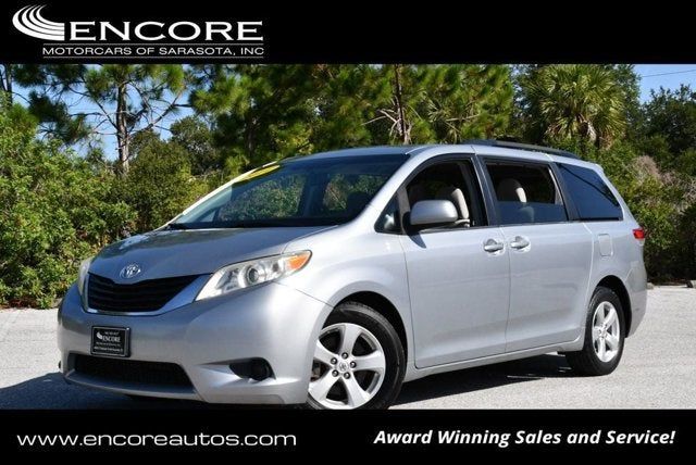 2014 Toyota Sienna