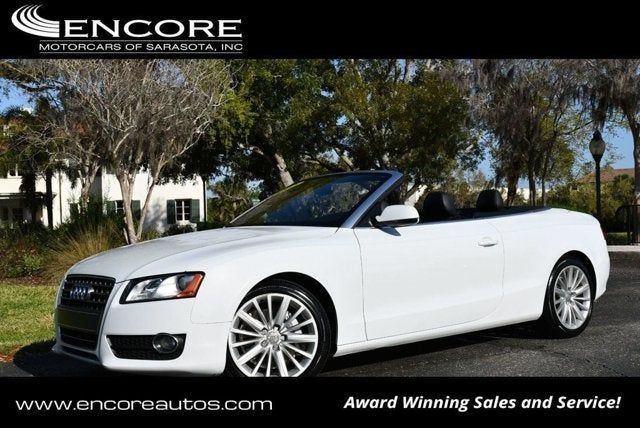 2012 Audi A5