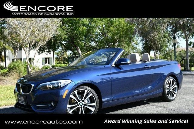 2017 BMW 2 Series