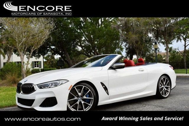 2021 BMW 8 Series