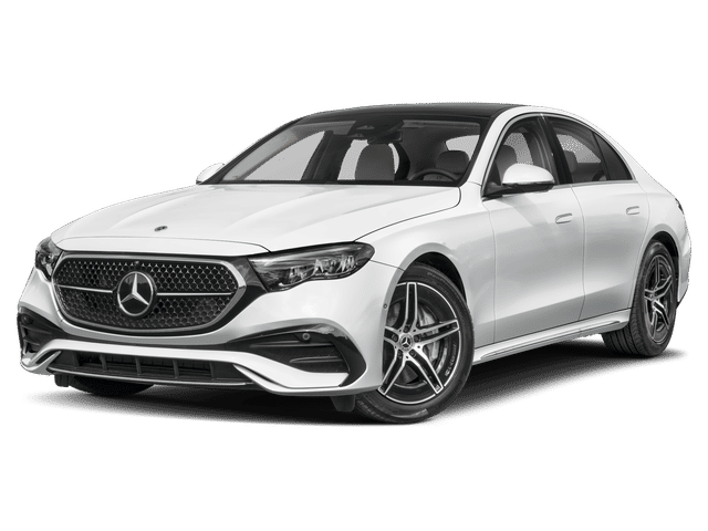 2026 Mercedes-Benz E-Class