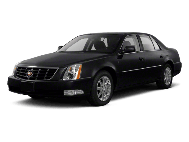 2010 Cadillac DTS