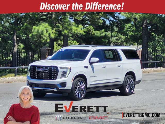 2025 GMC Yukon XL