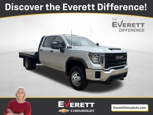 2023 GMC Sierra 3500 HD Chassis Cab