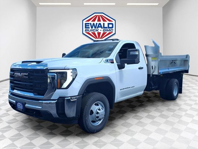 2025 GMC Sierra 3500 HD Chassis Cab