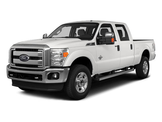 2014 Ford F-350SD