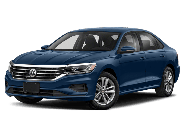 2020 Volkswagen Passat