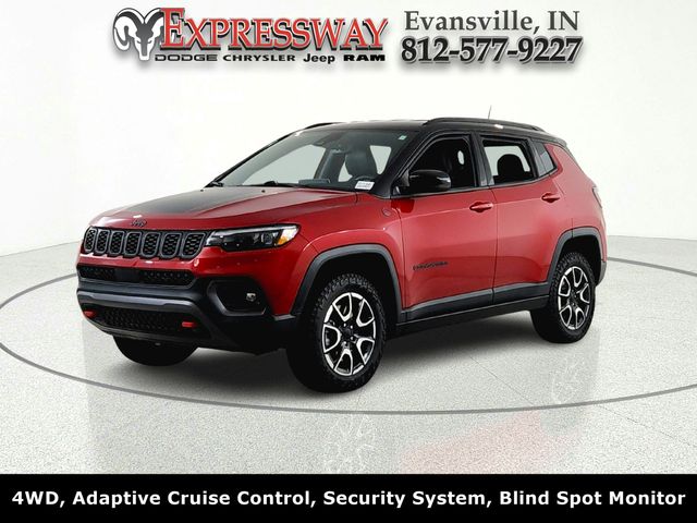 2024 Jeep Compass