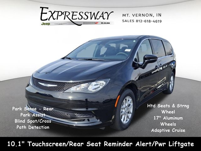 2026 Chrysler Voyager