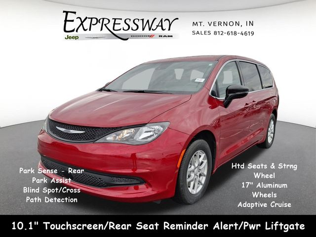 2026 Chrysler Voyager