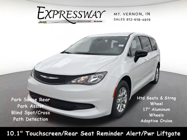 2026 Chrysler Voyager