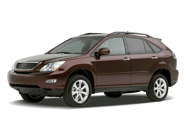 2009 Lexus RX 350