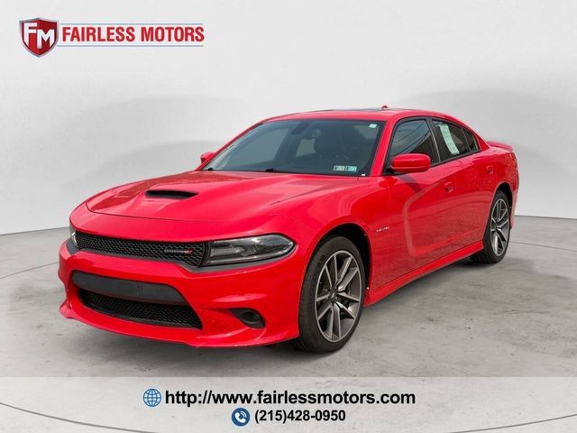 2021 Dodge Charger