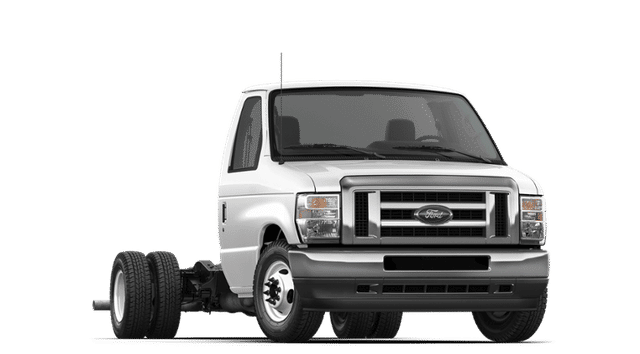 2027 Ford E-350SD
