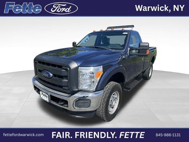 2016 Ford F-350SD