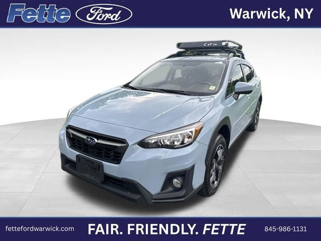 2020 Subaru Crosstrek