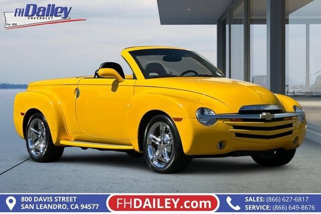 2005 Chevrolet SSR