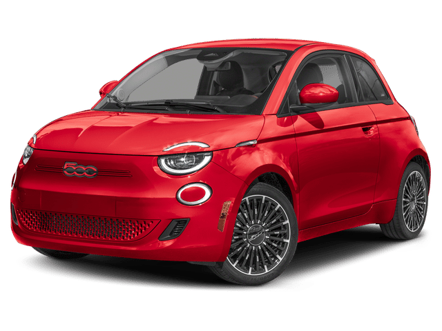 2024 FIAT 500e