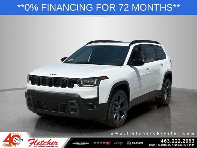 2026 Jeep Cherokee