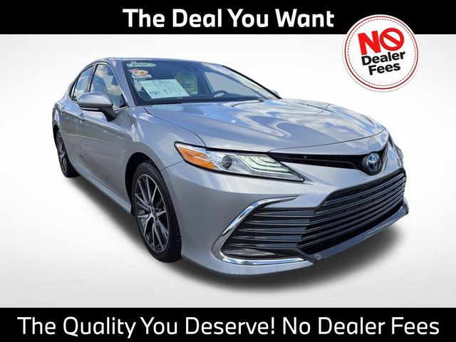 2023 Toyota Camry Hybrid