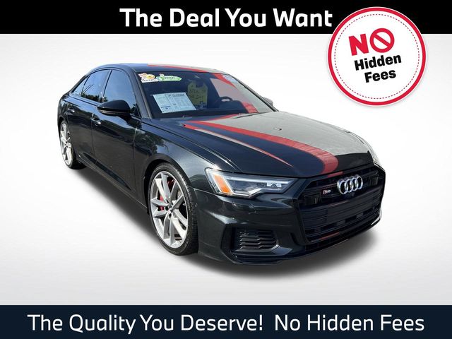 2020 Audi S6