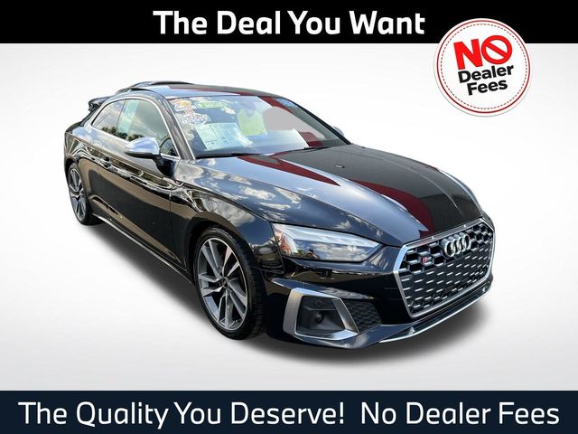 2022 Audi S5