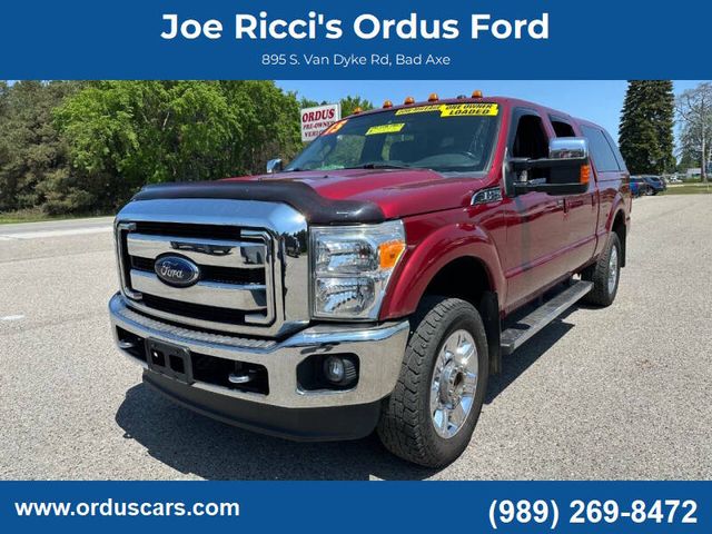 2015 Ford F-250 Super Duty