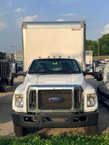 2024 Ford F-750SD