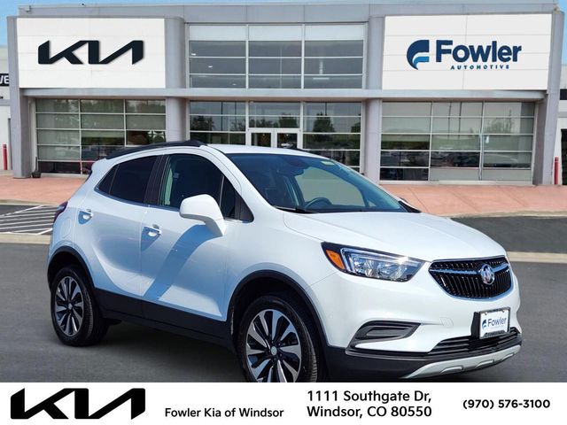 2021 Buick Encore